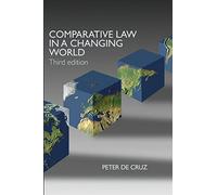 Comparative Law in a Changing World