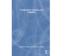 Comparative Learning and Cognition