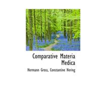 Comparative Materia Medica