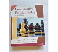 Comparative Politics Today
