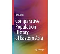 Comparative Population History of Eastern Asia