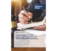 Comparative Private Law: Legal Systems and International Perspectives