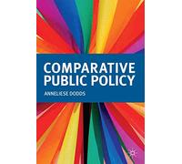 Comparative Public Policy (Textbooks in Policy Studies)
