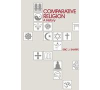 Comparative Religion: A History