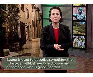 Comparatives, Superlatives, and Arrivederci! / Tuscany II