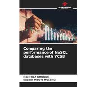 Comparing the performance of NoSQL databases with YCSB