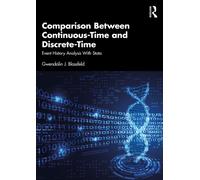 Comparison Between Continuous-Time and Discrete-Time : Event History Analysis With Stata