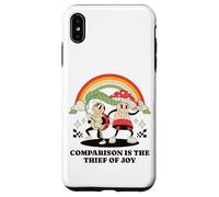 Comparison is the Thief of Joy Case for iPhone XS Max