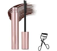 Comparison K Mascara, Comparisonk Mascara, Tubing MascarasBlack & BrownFor Lash Makeup, Waterproof MascarasBlack & Brown for Lash Makeup, Smudge Proof Long Lasting & Waterproof (Brown, 6g)