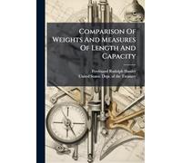 Comparison Of Weights And Measures Of Length And Capacity