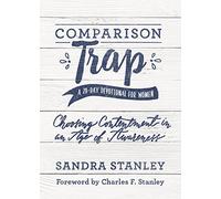 Comparison Trap: A 28-Day Devotional for Women