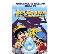 Compas 1. Los Compas y el diamantito legendario (nueva presentación) (Universo Compas)