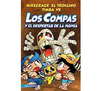 Compas 9. Los Compas Y El Despertar de la Momia