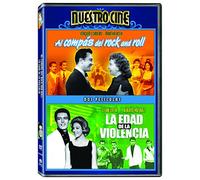 Compas Del Rock & Roll & Edad De La Violencia [DVD] [Region 1] [US Import] [NTSC]