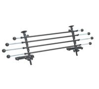 Compass Accessories 80046-XC Barrier Mesh, boot- / cargo area