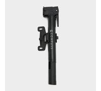 Compass Airflow Duo Resin Mini Pump - Black, Black