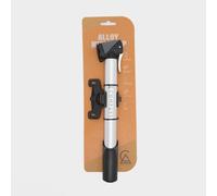 Compass Airflow Mini Alloy Mini Pump - Black, Black