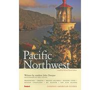 Compass American Guides: Pacific Northwest, 4th Edition (Full-color Travel Guide, 4)