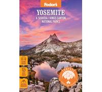 Compass American Guides: Yosemite & Sequoia/Kings Canyon National Parks