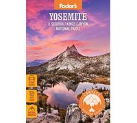 Compass American Guides: Yosemite & Sequoia/Kings Canyon National Parks