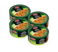 Compass Beans Stew | Cans & Packaged Food | Healthy & Nutrient Stew | Delicious Taste | Ready Meals | Ready to eat | Bulgarian Origin | 300g (Pack of 4)