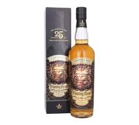 Compass Box Flaming Heart 25th Anniversary
