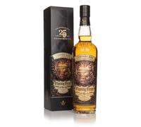 Compass Box Flaming Heart 25th Anniversary Blended Whisky