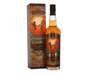Compass Box Flaming Heart - Limited Edition #7-2022 Release 1x70cl 48.9%