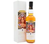 Compass Box - Hedonism 2026 Annual Release Blended Grain Scotch Whisky 70cl 46% ABV (Karen Gillan)