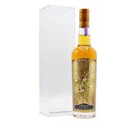 Compass Box - Hedonism The Muse Blended Scotch Whisky 70cl 53.3% ABV