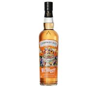 Compass Box Nectarosity | Blended Scotch Whisky | 46% ABV | 1 x 70 ottles | Non-Chill Filtered | Natural Colour | Honeyed Fruit & Soft Toffee | Matured in American Oak |Whiskymakers of Scotland