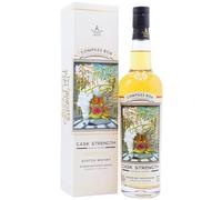 Compass Box - Peat Monster Cask Strength - Whisky 70cl 56.7% ABV