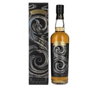 Compass Box - Secrets Of Smoke Blended Scotch - Whisky 70cl 52% ABV