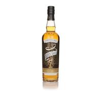 Compass Box - Spice Tree Blended Malt Whisky - 46% ABV - Non Chill Filtered - Natural Colour - Blended Malt Whisky - Clove Ginger Cinnamon Nutmeg & Vanilla Aromas - 70cl Bottle