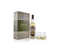 Compass Box The Peat Monster Gift Pack with 2x Glasses 70cl 46%