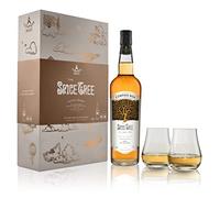 Compass Box The Spice Tree Blended Malt Scotch Whisky, 70cl | Gift Pack | 46%