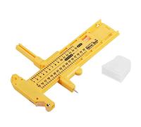 Compass Circle Cutter Paper Trimmer Circular Cutting Tool,Rotary Compass Circle Cutter Paper Cardboard Rubber Leather Art Craft Tool