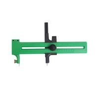 Compass Circle Cutter, Rotary Circle Cutter - Multifunctional Compass Circle Cutter | Multifunctional Cutting Compass, Cutting Tool for Educational Purposes, Art Projects, Models