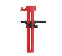 Compass Circle Cutter - Rotary Circle Cutters, Neck Multi-function Rotary Pe-paper Circle Es | Compact Design Art Craft Tool For Pedagogical Purposes, Model Making