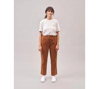 Compass Corduroy Trousers in Coconut
