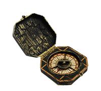 Compass Decoration, Nautical Compass Pirate Captain Costume, Halloween Party Cosplay Decoration