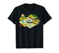 Compass First Orienteering T-Shirt