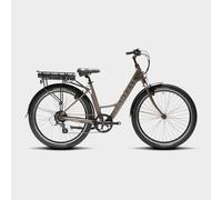 Compass Flow Hybrid E-Bike, Brown M-L
