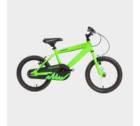 Compass Freedom 16” Kids' Bike, Green One Size