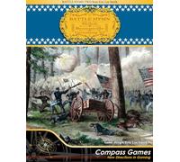 Compass Games Battle Hymn Volume Two, Shiloh, Bentonville, and Gettysburg '62