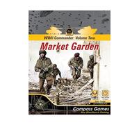 Compass Games WWII Commander: Volume Two - Market-Garden