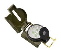 Compass Hiking Compass Navigation, Waterproof Compass with Fluorescent Design, For Hiking Climbing Biking Exploring Geology Outdoor Activities