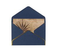 Compass Map Nautical Blank Cards With Envelopes,Greetings Single Cards With Envelopes,Send To A Close Friend