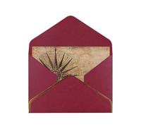 Compass Map Nautical Blank Cards With Envelopes,Greetings Single Cards With Envelopes,Send To A Close Friend