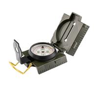 Compass, Mil-Tec US Metal Compass with Backlight